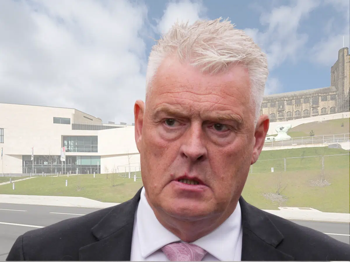 Reform threaten to defund university over debate club snub