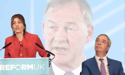 Reform slam Rupert Lowe for not being woke enough