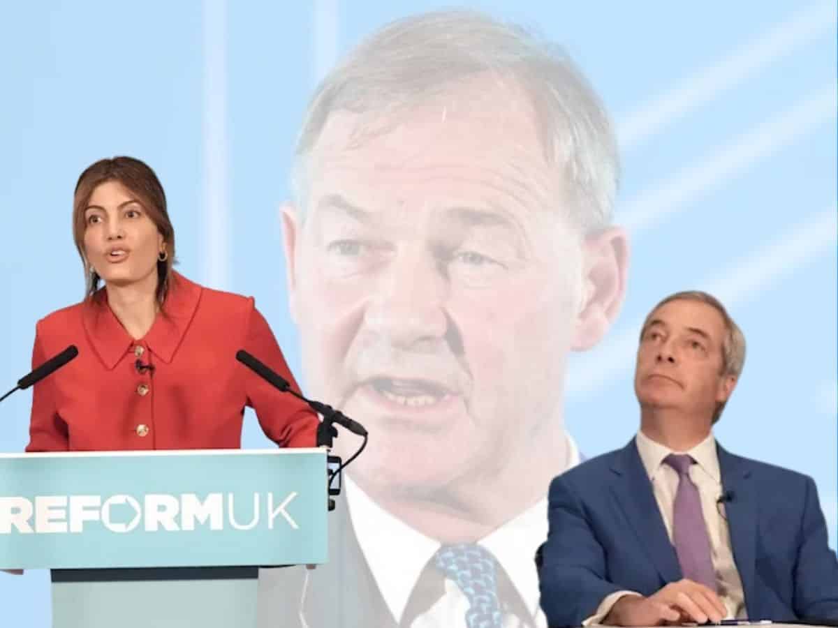 Reform slam Rupert Lowe for not being woke enough