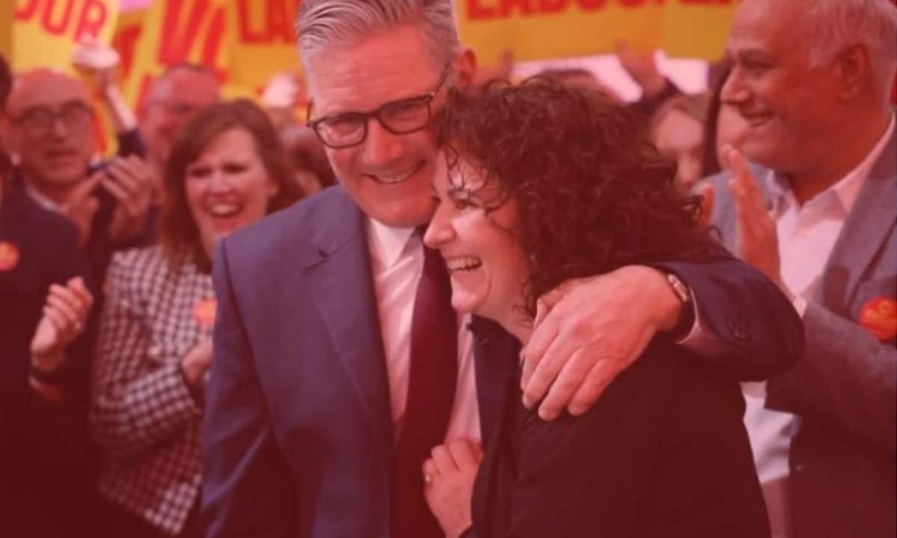 Starmer just cursed Labour's Gorton & Denton candidate