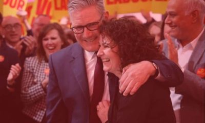 Starmer just cursed Labour's Gorton & Denton candidate