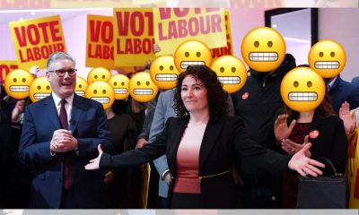 Labour accused of staging by-election video