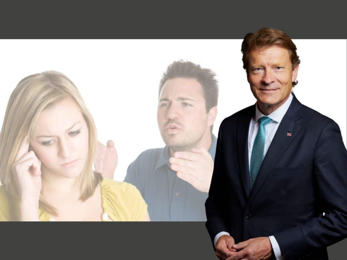 Reform want to end no-fault divorce