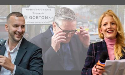 Greens are ‘hammering’ Labour in Gorton & Denton