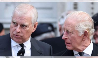 Andrew still in line to be king despite everything