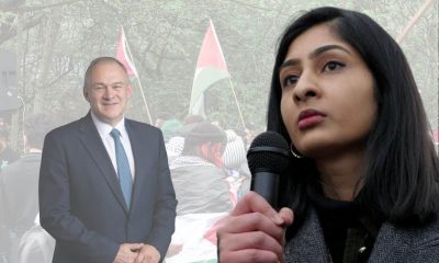 Zarah Sultana slams Lib Dem duplicity on Palestine