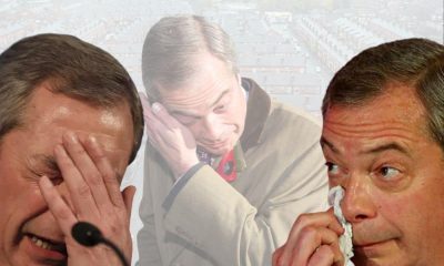 Farage on the defence, following Gorton & Denton defeat