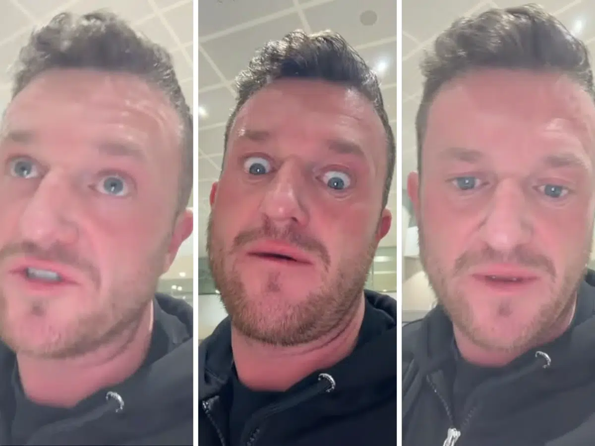 Tommy Robinson accused of telling porkies, claims ISIS is after him