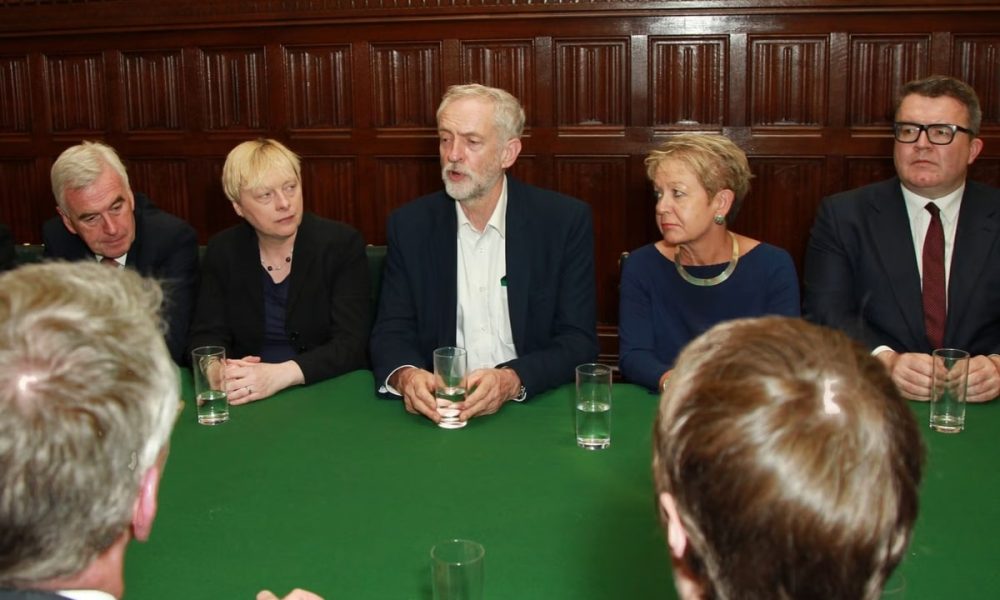 Corbyn drama 'A Very British Sabotage' seeks eye witnesses