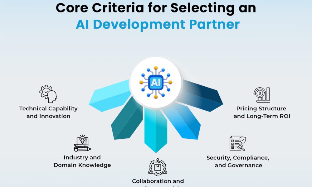 Core Criteria for Selecting an AI Development Partner