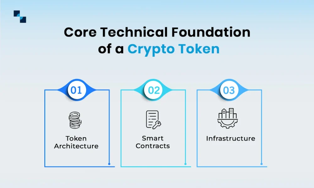 Core Technical Foundation of a Crypto Token