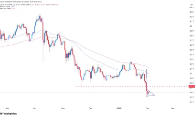 Total Crypto Market Cap