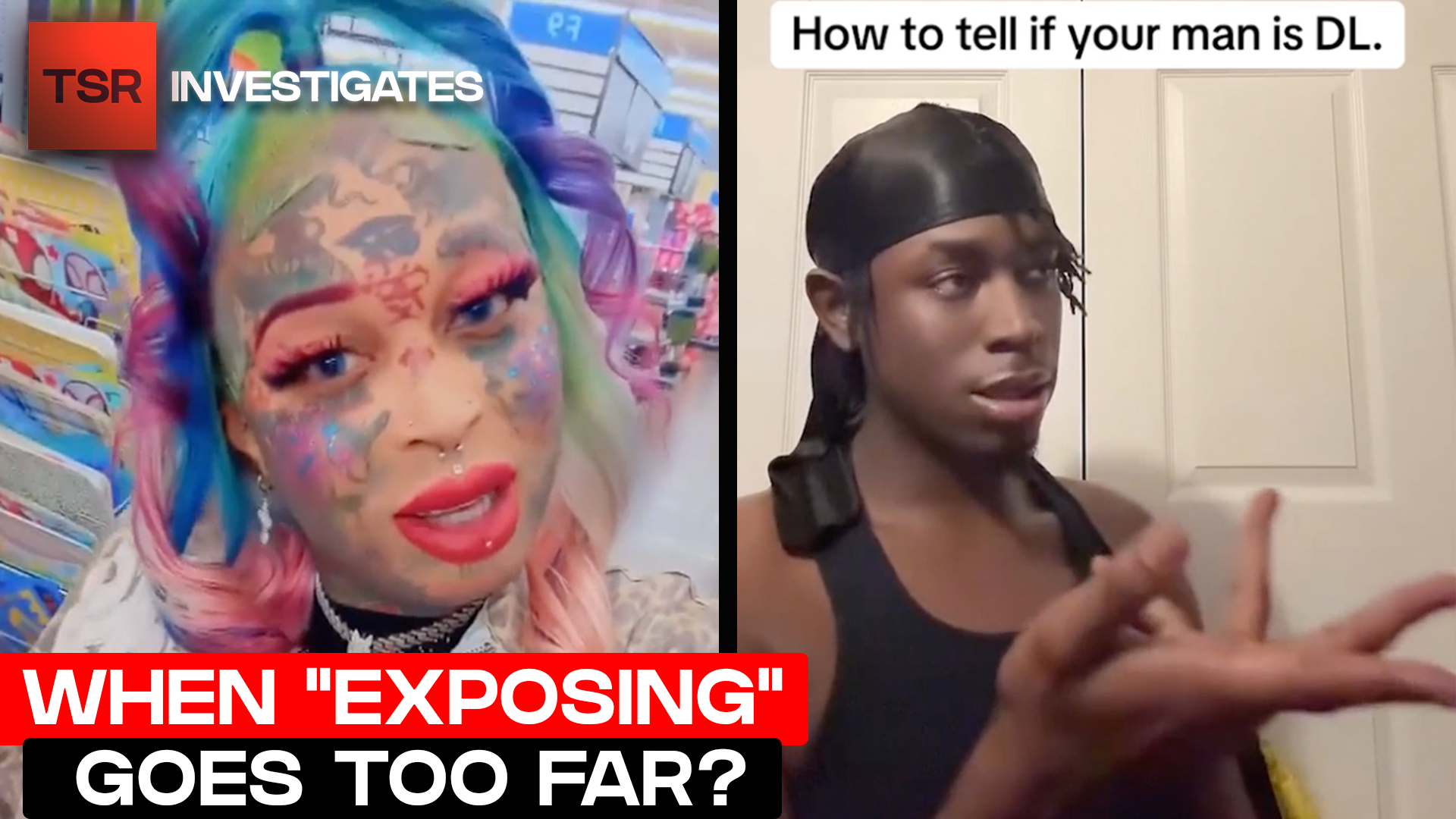 DL Whisperer Naquan Palmer Legal Fight Over His Controversial Platform