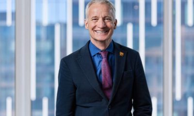 Ex-Amazon boss Doug Gurr set to become permanent CMA chair