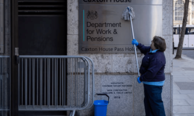 DWP to screw over Universal Credit claimants