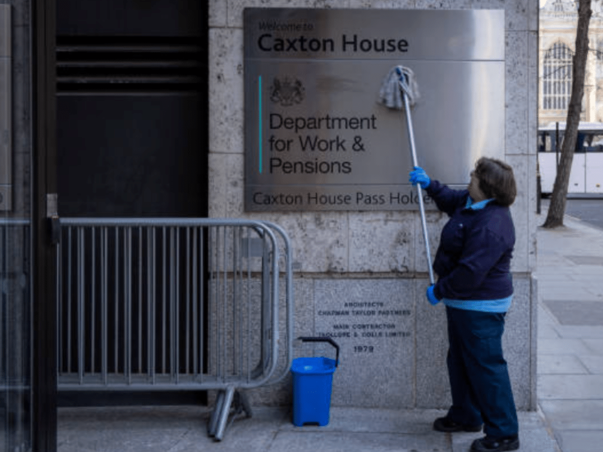 DWP to screw over Universal Credit claimants