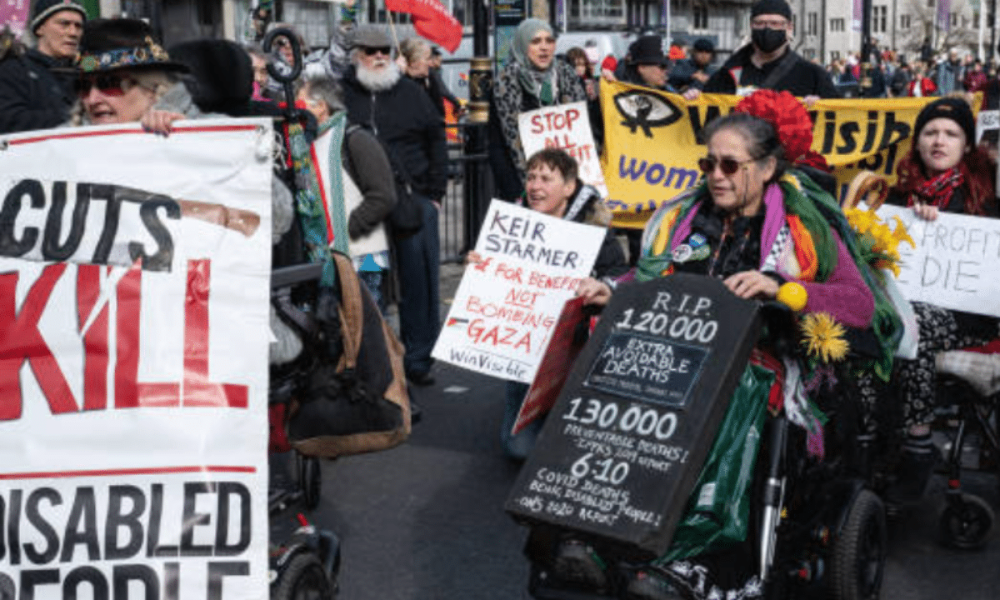 DWP admit another gigantic failing