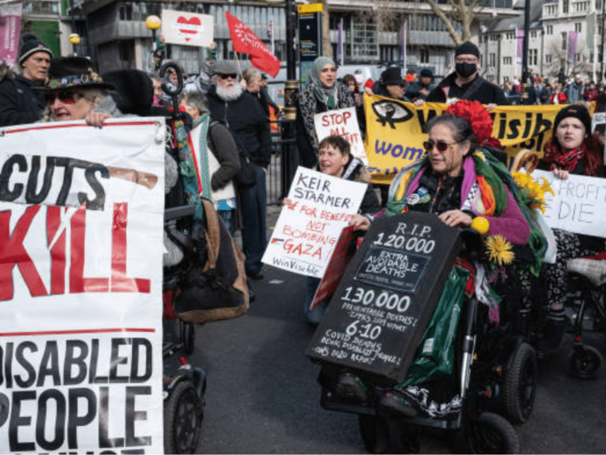 DWP admit another gigantic failing