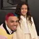 Dance Break! Chris Brown Brings The Dance Moves During Girl Dad Duties With Royalty & Her Friends (VIDEO)