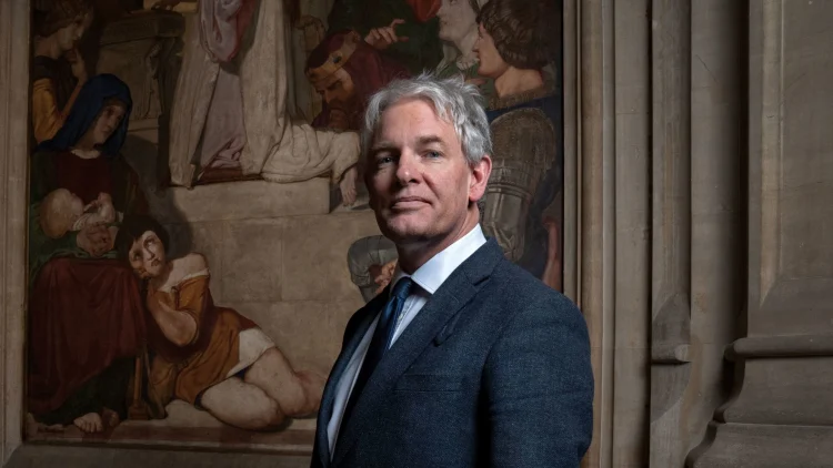 Danny Kruger: 'If We Don’t Win, Or If We Win And Make A Mess Of It, I Fear For Our Country'