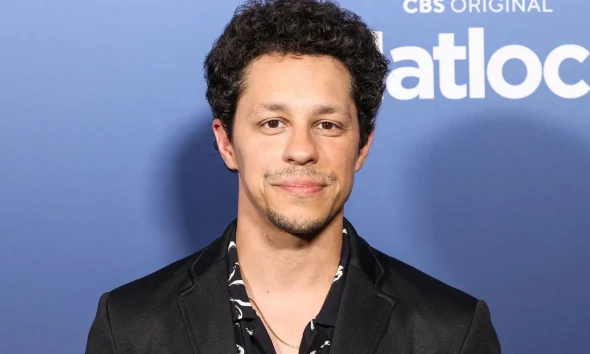 David Del Rio at CBS's 'Matlock' Season 1 Emmy FYC Event