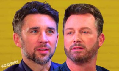 Days of Our Lives Spoilers: Chad DiMera (Billy Flynn) - Brady Black (Eric Martsolf)