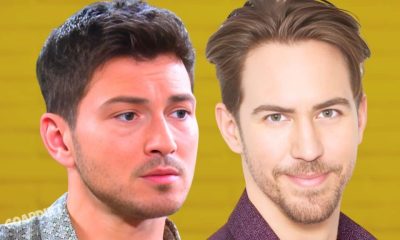 Days of Our Lives Spoiler: Alex Kiriakis (Robert Scott Wilson) - Owen Kent (Wes Ramsey)
