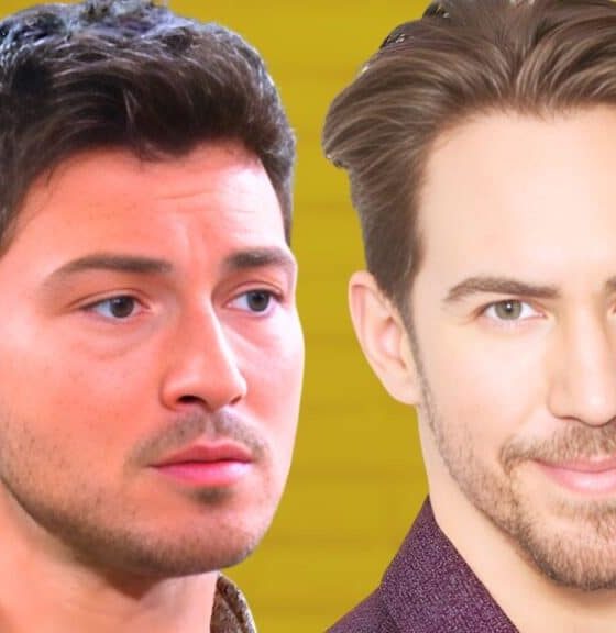 Days of Our Lives Spoiler: Alex Kiriakis (Robert Scott Wilson) - Owen Kent (Wes Ramsey)