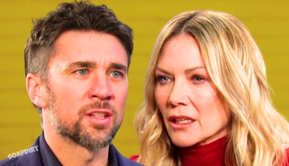 Days of Our Lives Spoilers: Chad DiMera (Billy Flynn) - Kristen DiMera (Stacy Haiduk)