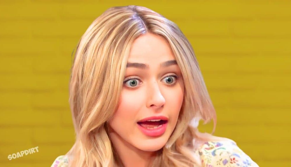 Days of Our Lives: Holly Jonas (Ashley Puzemis)