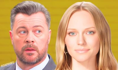 Days of Our Lives: EJ DiMera (Dan Feuerriegel) - Abigail Deveraux (AnnaLynne McCord)