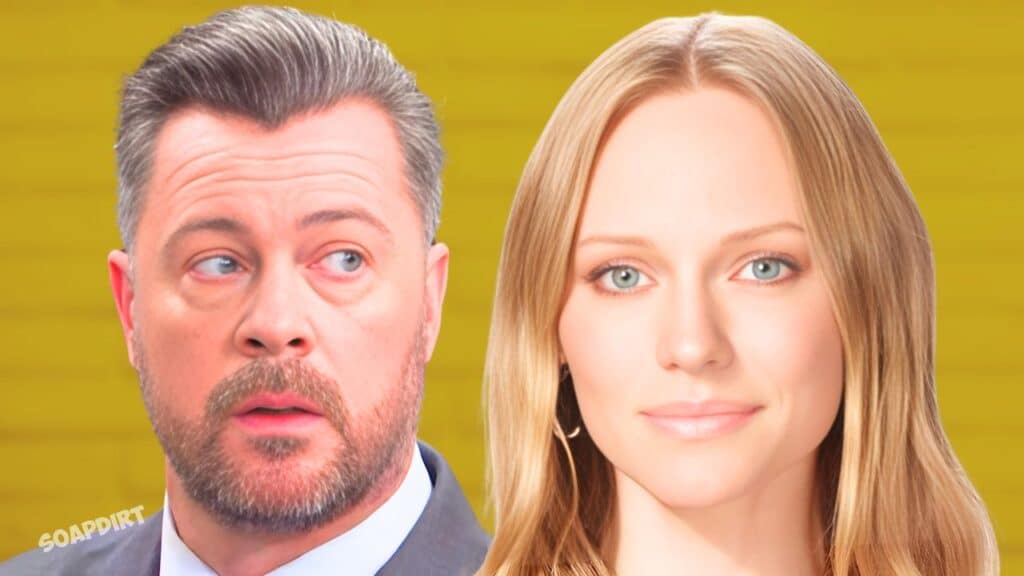 Days of Our Lives: EJ DiMera (Dan Feuerriegel) - Abigail Deveraux (AnnaLynne McCord)