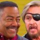Days of Our Lives Spoilers: Abe Carver (James Reynolds) - Steve Johnson (Stephen Nichols)