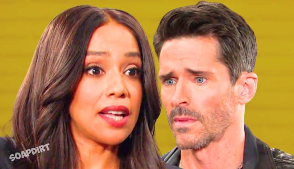 Days of Our Lives Spoilers: Jada Hunter (Elia Cantu) - Shawn-Douglas Brady (Brandon Beemer)