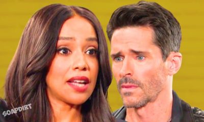 Days of Our Lives Spoilers: Jada Hunter (Elia Cantu) - Shawn-Douglas Brady (Brandon Beemer)
