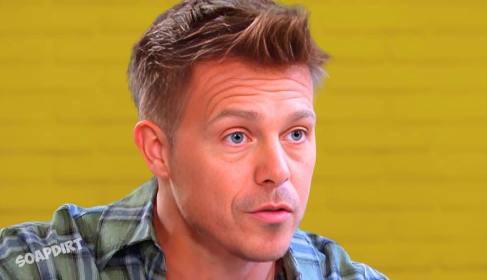 Days of Our Lives: Jeremy Horton (Michael Roark)