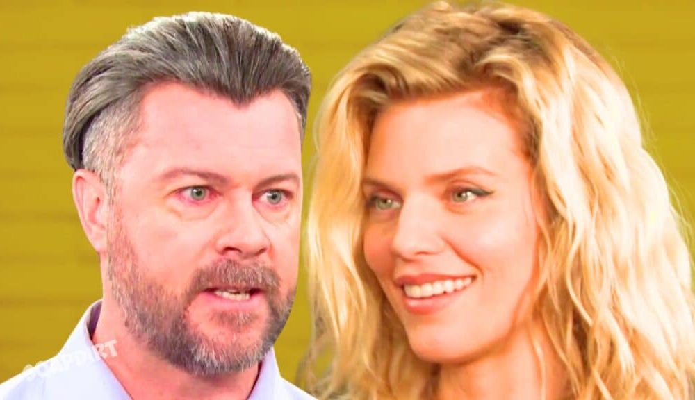 Days of Our Lives: EJ DiMera (Dan Feuerriegel) - Cat Greene (AnnaLynne McCord)