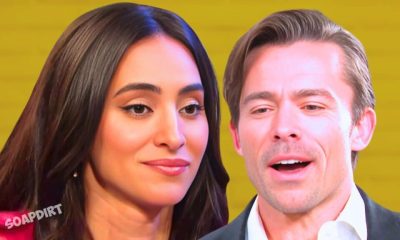 Days of Our Lives: Philip Kiriakis (John-Paul Lavoisier) - Gabi Hernandez (Cherie Jimenez)