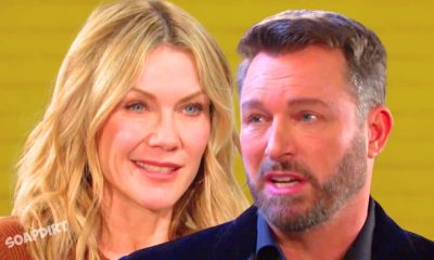 Days of Our Lives: Brady Black (Eric Martsolf) - Kristen DiMera (Stacy Haiduk)