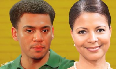 Days of Our Lives: Theo Carver (Cameron Johnson) - Lexie Carver (Renee Jones)