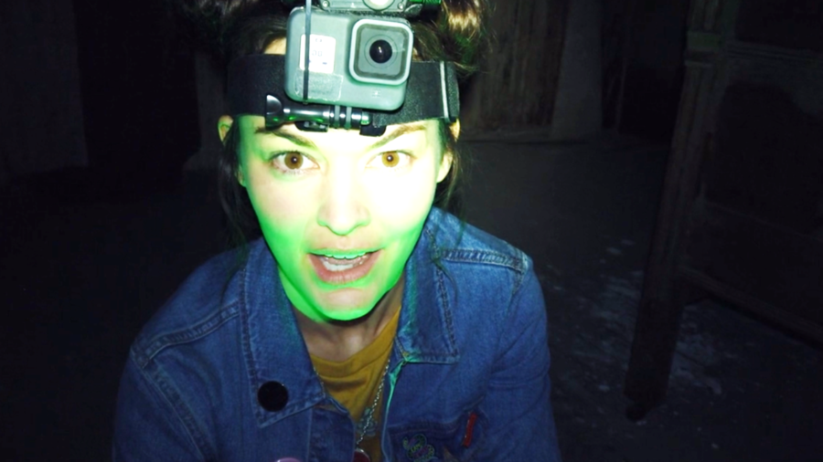 The Unrated Netflix Comedy That Reinvents Supernatural Terror