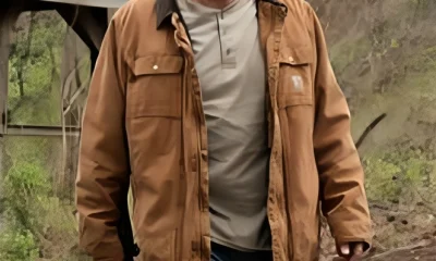 American Rust Costume Guide from the Series