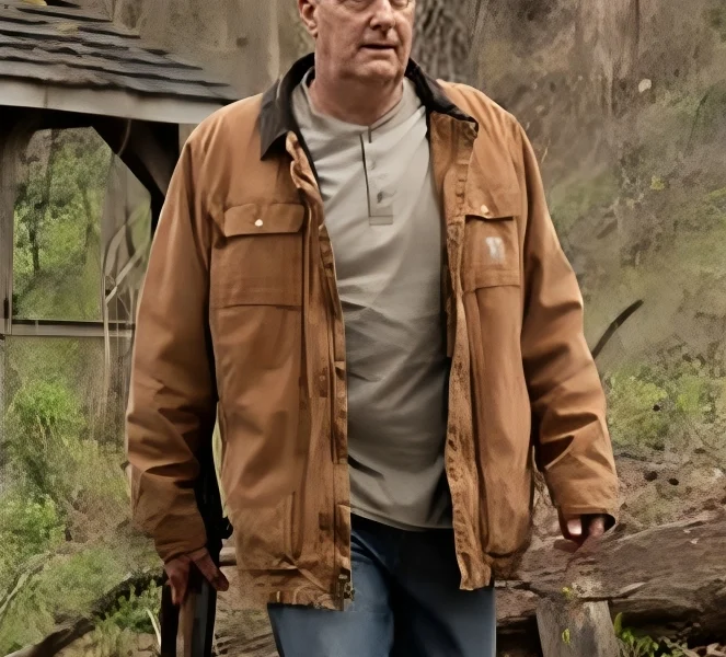 American Rust Costume Guide from the Series