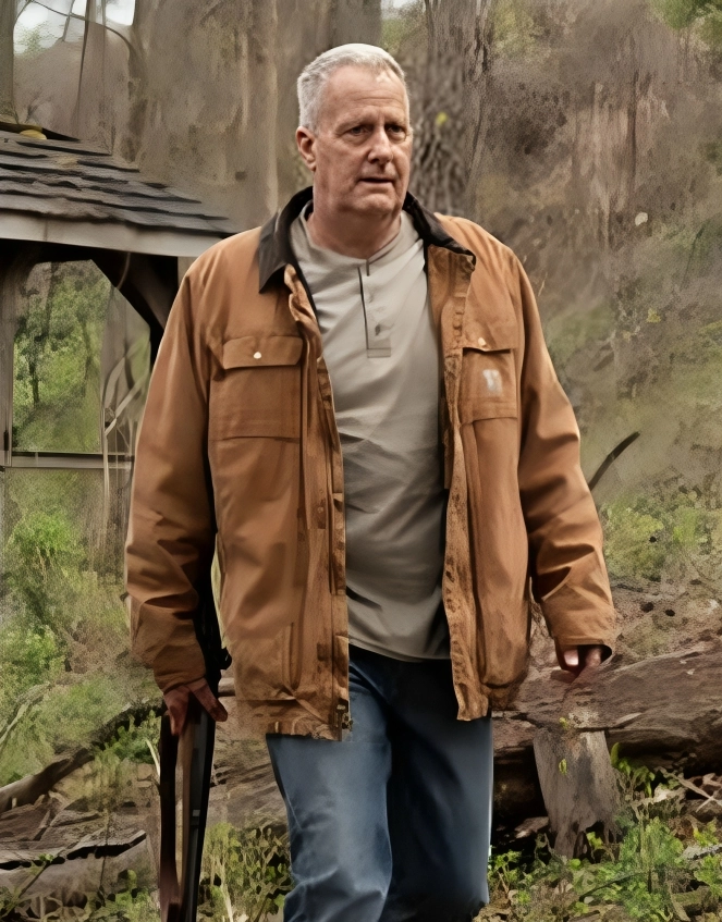 American Rust Costume Guide from the Series