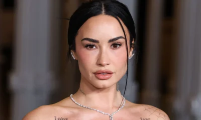 Demi Lovato at the 14th Annual LACMA Art + Film Gala 2025