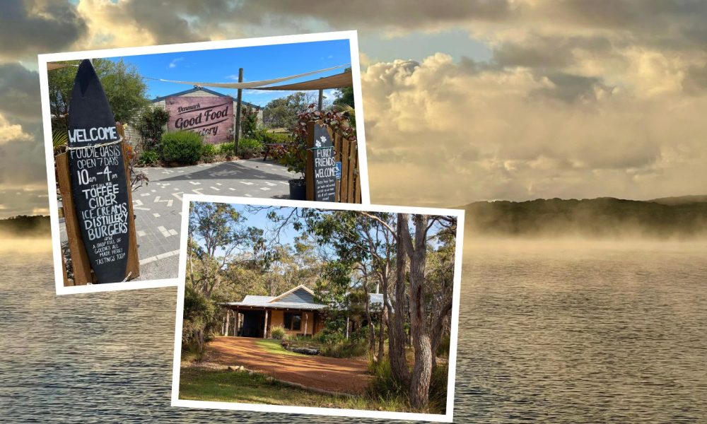 Review: In search of southern serenity