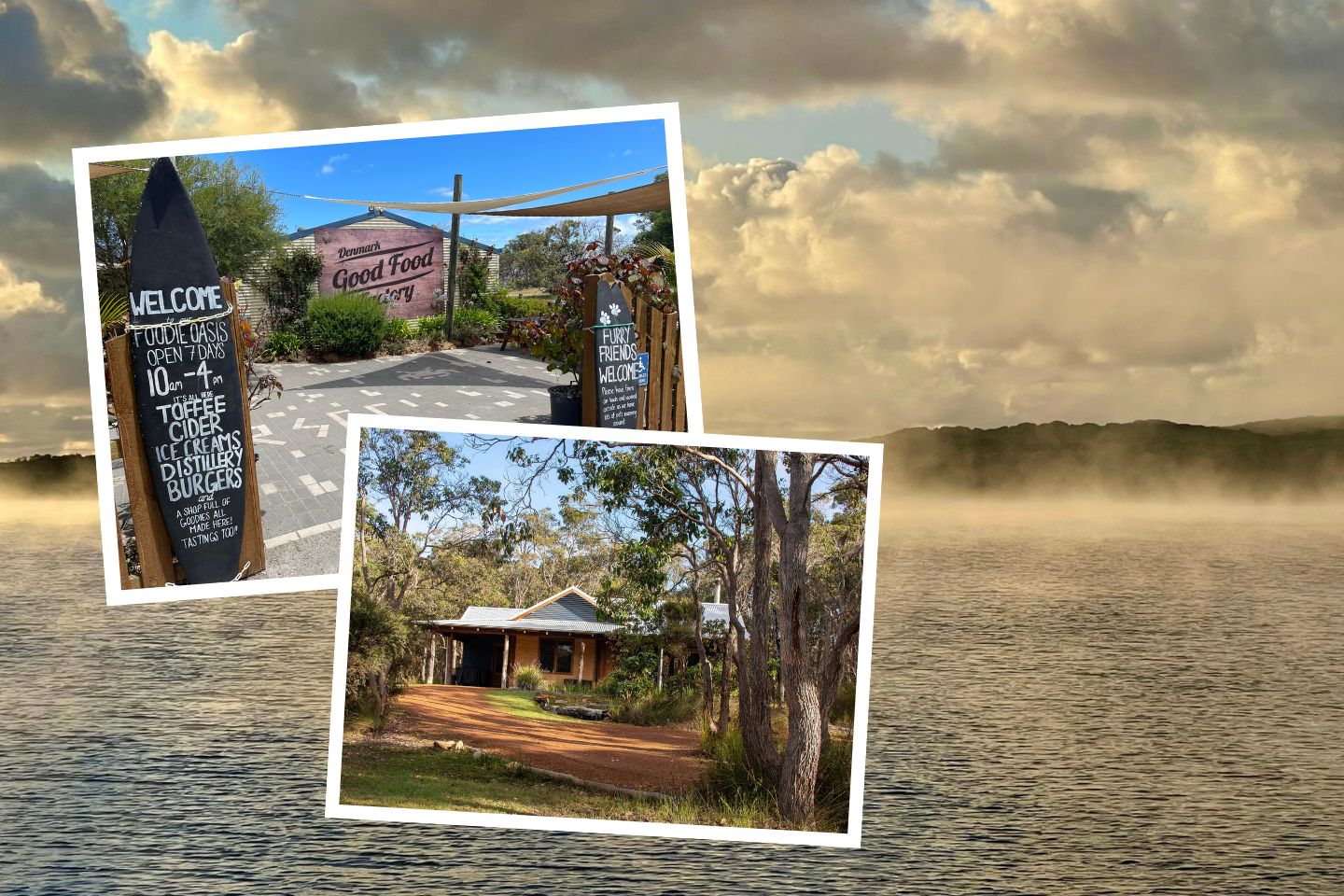 Review: In search of southern serenity