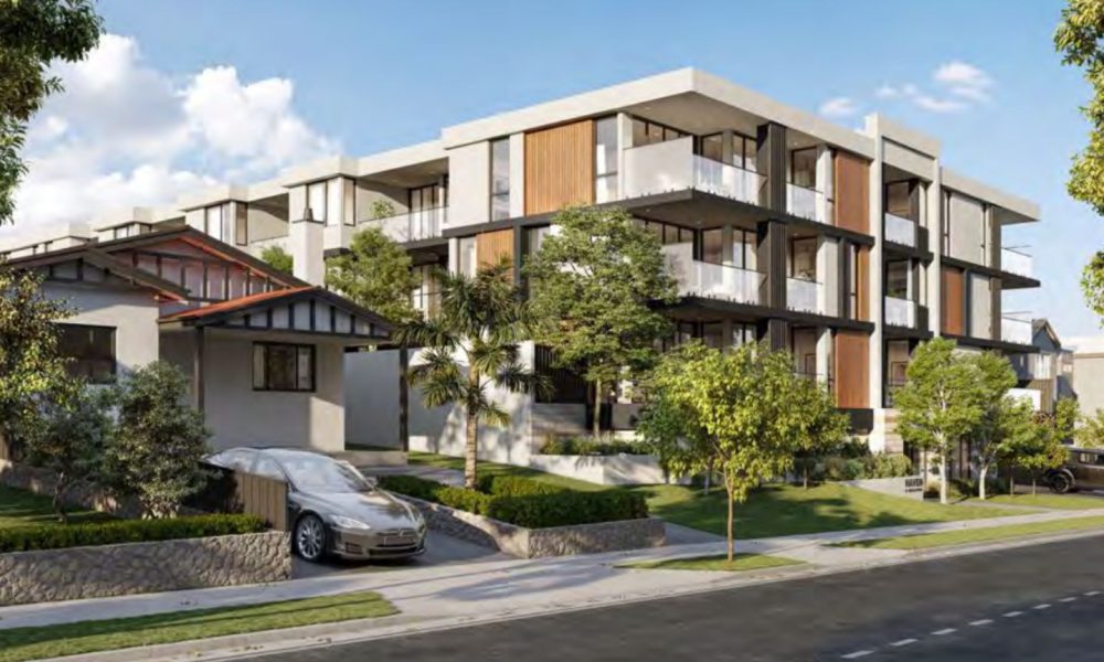 Panel backs DevelopWise’s North Perth apartment build