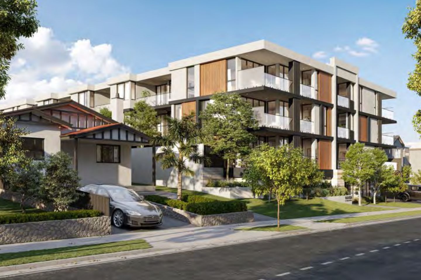 Panel backs DevelopWise’s North Perth apartment build