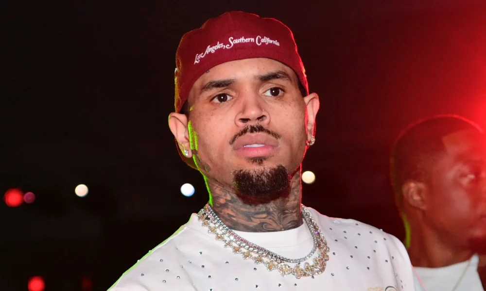 What's Goin' On?! Diamond Brown Blasts Chris Brown Amid Telling Him To Worry About His "New Baby On The Way"